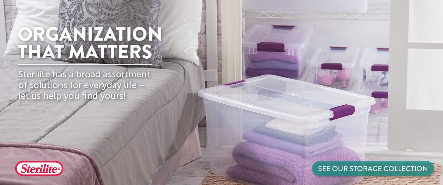 Master Your Home Organization